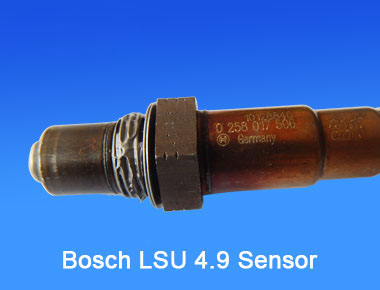 Bosch LSU 4.9 sensor ECOTRONS